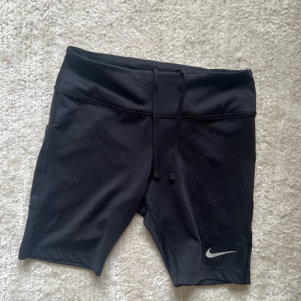 Nike dri fit running shorts